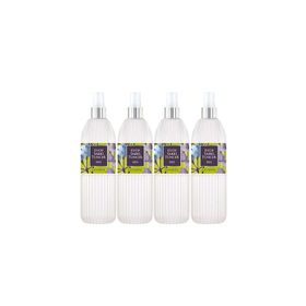 Eyüp Sabri Tuncer 4x150 ml Lavanta Silindir Pet Şişe Sprey