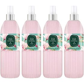 Eyüp Sabri Tuncer 4x150 ml Manolya Çiçeği Sprey Kolonya
