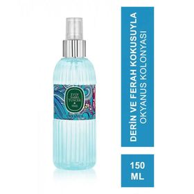 Eyüp Sabri Tuncer 4x150 ml Okyanus Kolonyası