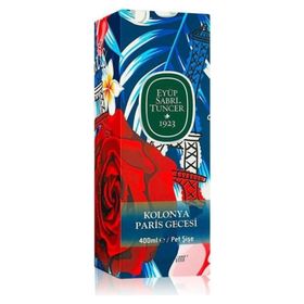 Eyüp Sabri Tuncer 4x150 ml Paris Gecesi Sprey Kolonya