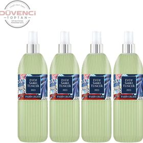 Eyüp Sabri Tuncer 4x150 ml Paris Gecesi Sprey Kolonya