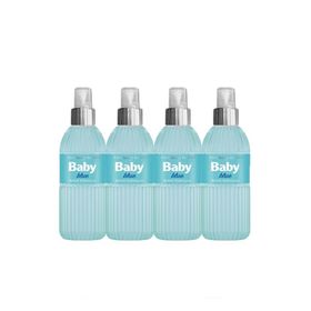 Eyüp Sabri Tuncer 4x150 ml Pet Baby Blue Bebek Kolonyası