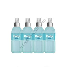 Eyüp Sabri Tuncer 4x150 ml Pet Baby Blue Bebek Kolonyası
