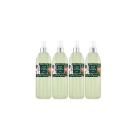 Eyüp Sabri Tuncer 4x150 ml Sprey Yağmur Ormanları Kolonyası