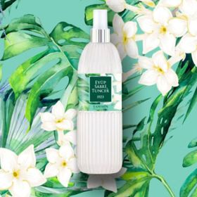 Eyüp Sabri Tuncer 4x150 ml Sprey Yasemin Kolonyası