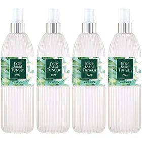 Eyüp Sabri Tuncer 4x150 ml Sprey Yasemin Kolonyası