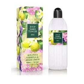 Eyüp Sabri Tuncer 4x150 ml Verbena Zinde Sprey Limon Kolonya