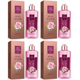 Eyüp Sabri Tuncer 4x350 ml Gül Suyu