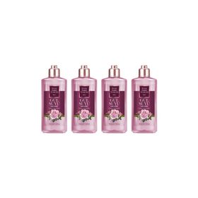 Eyüp Sabri Tuncer 4x350 ml Pet Şişe Gül Suyu