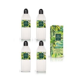 Eyüp Sabri Tuncer 4x400 ml Ayvalık Zeytin Çiçeği Kolonya