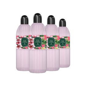 Eyüp Sabri Tuncer 4x400 ml Japon Kiraz Çiçeği Pet Şişe Kolonya