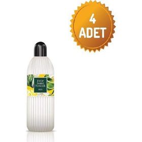 Eyüp Sabri Tuncer 4x400 ml Pet Limon Kolonya