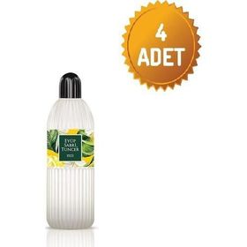 Eyüp Sabri Tuncer 4x400 ml Pet Limon Kolonya