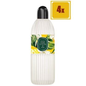 Eyüp Sabri Tuncer 4x400 ml Pet Şişe Klasik Limon Kolonyası