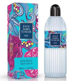 Eyüp Sabri Tuncer 4x400 ml Pet Şişe Okyanus Kolonyası