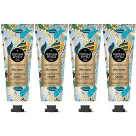 Eyüp Sabri Tuncer 4x50 ml Blue Moon El ve Vücut Kremi