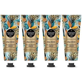 Eyüp Sabri Tuncer 4x50 ml Deep Charm El ve Vücut Kremi