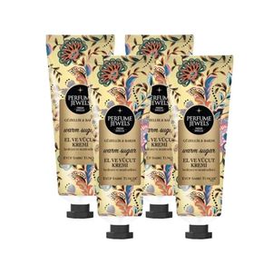 Eyüp Sabri Tuncer 4x50 ml Pj Warm Sugar El ve Vücut Kremi