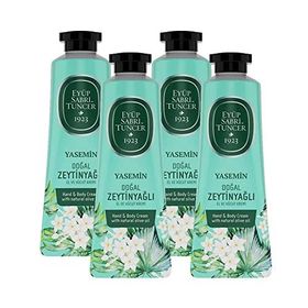 Eyüp Sabri Tuncer 4x50 ml Yasemin El Ve Vücut Kremi