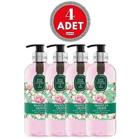 Eyüp Sabri Tuncer 4x500 ml Manolya Çiçeği Sıvı Sabun