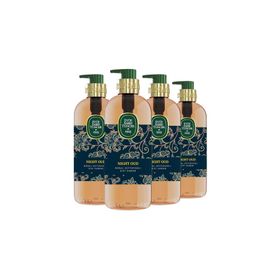 Eyüp Sabri Tuncer 4x500 ml Night Oud Doğal Zeytinyağlı Sıvı Sabun