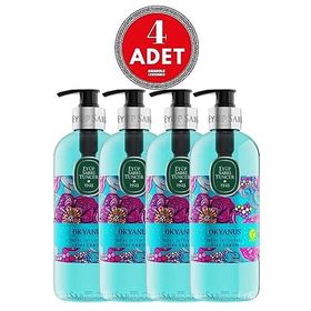 Eyüp Sabri Tuncer 4x500 ml Zeytinyağlı Okyanus Sıvı Sabun