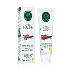 Eyüp Sabri Tuncer 4x90 ml Karanfil Özlü Diş Macunu