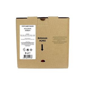 Eyüp Sabri Tuncer 5 lt Bag In Box Amber Kolonyası