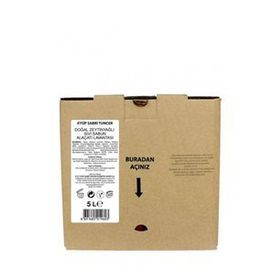 Eyüp Sabri Tuncer 5 LT Bag In Box Endüstriyel Doğal Zeytinyağlı Köpük Sabun