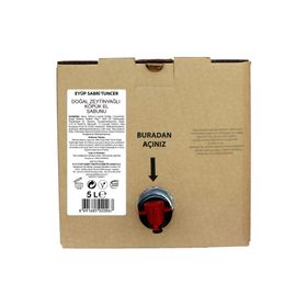 Eyüp Sabri Tuncer 5 LT Bag In Box Endüstriyel Doğal Zeytinyağlı Köpük Sabun