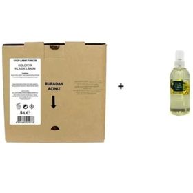 Eyüp Sabri Tuncer 5 lt+150 ml Klasik Limon Kolonya