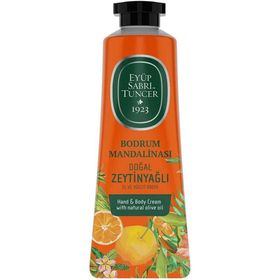Eyüp Sabri Tuncer 50 ml Bodrum Mandalinası El ve Vücut Kremi