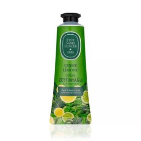 Eyüp Sabri Tuncer 50 ml Çeşme Limonu El ve Vücut Kremi