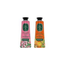 Eyüp Sabri Tuncer 50 ml Japon Kiraz Çiçeği + 50 ml Bodrum Mandalinası El Vücut Kremi