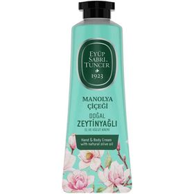 Eyüp Sabri Tuncer 50 ml Manolya Çiçeği El ve Vücut Kremi