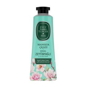 Eyüp Sabri Tuncer 50 ml Manolya Çiçeği Zeytinyağlı El ve Vücut Kremi