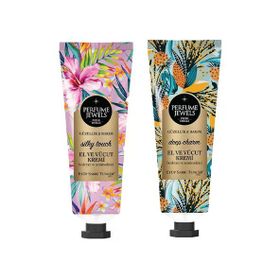 Eyüp Sabri Tuncer 50 ml Silky Touch ve 50 ml Deep Charm Pj El Ve Vücut Kremi