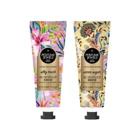 Eyüp Sabri Tuncer 50 ml Silky Touch ve 50 ml Warm Sugar Pj El ve Vücut Kremi