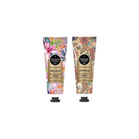 Eyüp Sabri Tuncer 50 ml Silky Touch ve 50 ml Wild Beauty Pj El ve Vücut Kremi