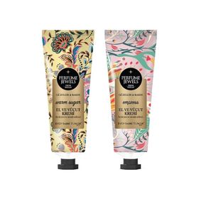 Eyüp Sabri Tuncer 50 ml Warm Sugar ve 50 ml Empress Pj El ve Vücut Kremi