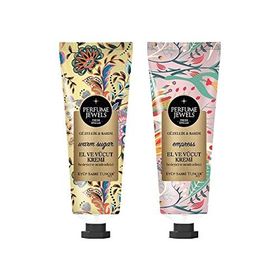 Eyüp Sabri Tuncer 50 ml Warm Sugar ve 50 ml Empress Pj El ve Vücut Kremi