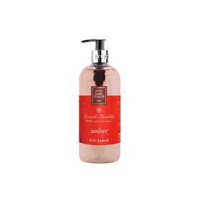 Eyüp Sabri Tuncer 500 ml Amber Doğal Zeytinyağlı Sıvı Sabun