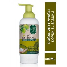 Eyüp Sabri Tuncer 500 ml Doğal Zeytinyağlı Köpük El Sabunu