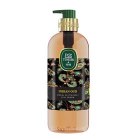 Eyüp Sabri Tuncer 500 ml Indian Oud Doğal Zeytinyağlı Sıvı Sabun