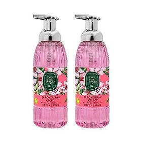 Eyüp Sabri Tuncer 500 ml Japon Kiraz Çiçeği Köpük Sabunu (2 adet)