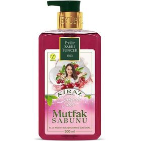 Eyüp Sabri Tuncer 500 ml Kiraz Aromalı Jel Mutfak Sabunu