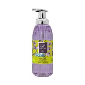 Eyüp Sabri Tuncer 500 ml Pet Şişe Doğal Alaçatı Lavantası Zeytinyağlı Sıvı Sabun