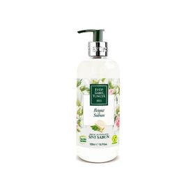 Eyüp Sabri Tuncer 500 ml Pet Şişe Doğal Zeytinyağlı Beyaz Sıvı Sabun