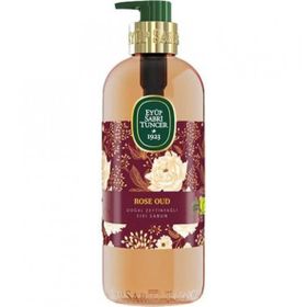 Eyüp Sabri Tuncer 500 ml Rose Oud Doğal Zeytinyağlı Sıvı Sabun