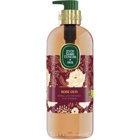 Eyüp Sabri Tuncer 500 ml Rose Oud Doğal Zeytinyağlı Sıvı Sabun